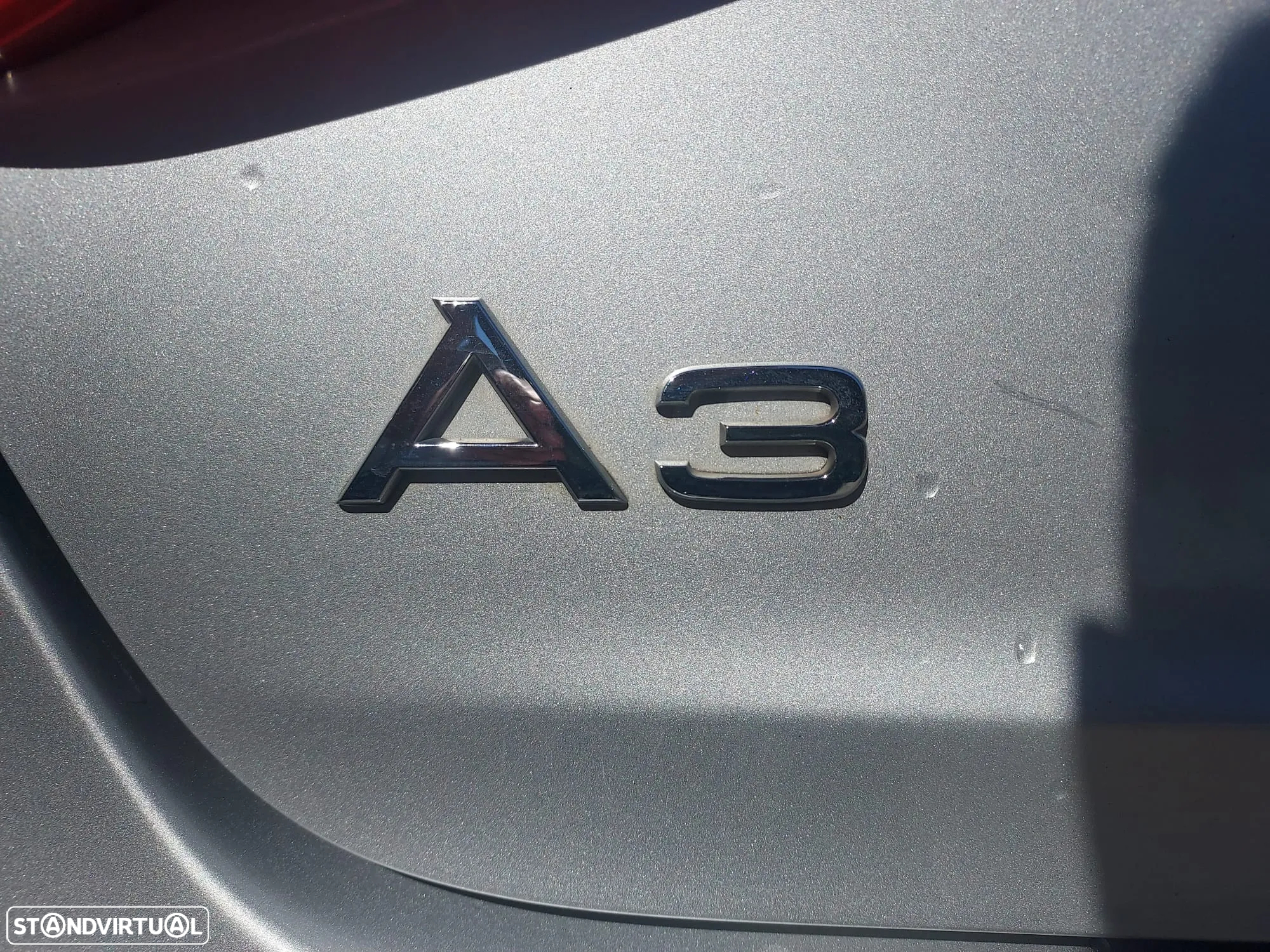 Audi A3 Cabrio 1.9 TDI Attraction - 3