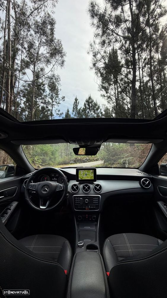 Mercedes-Benz CLA 200 - 23