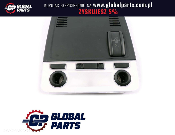 BMW E81 E87 E92 Oświetlenie Lampka Podsufitki