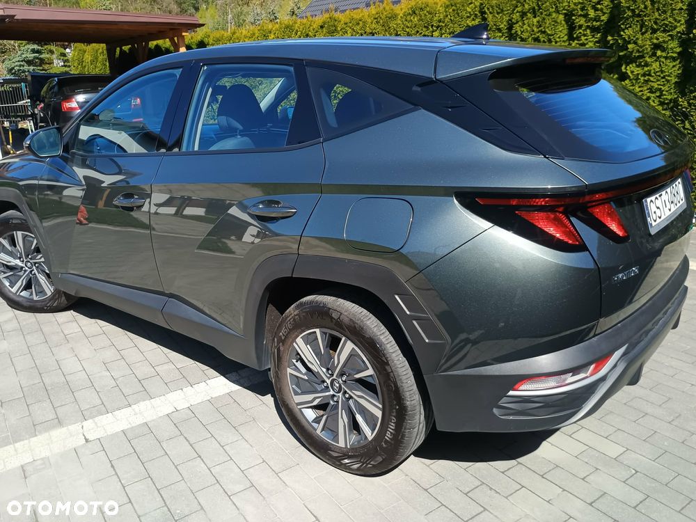 Hyundai Tucson 1.6 T-GDi Modern 2WD - 4