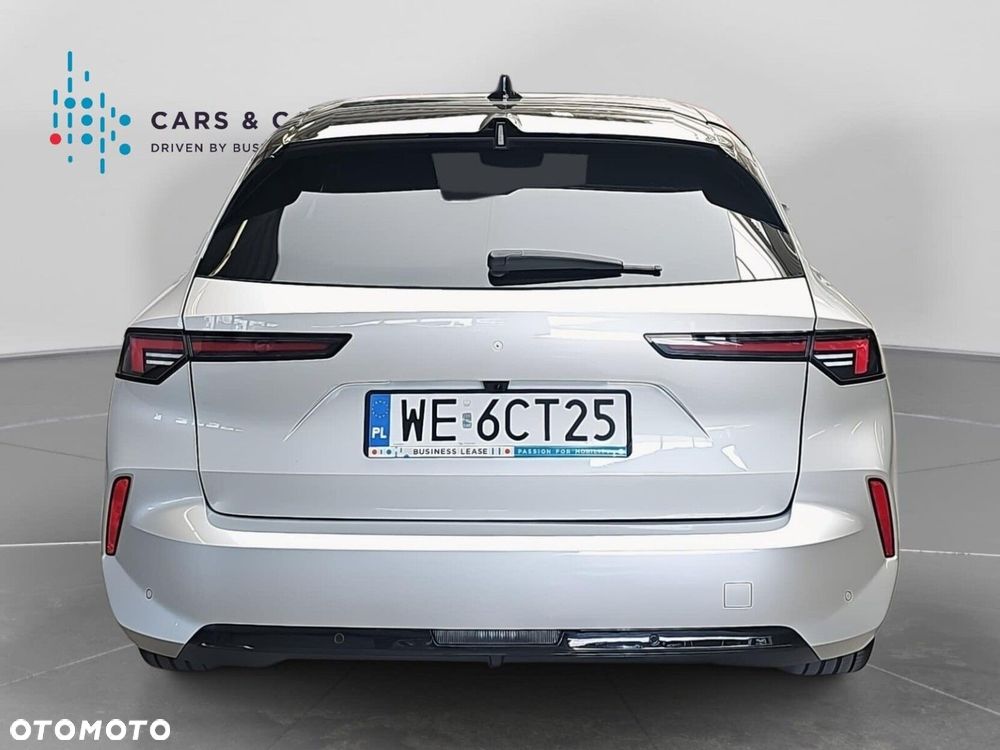 Opel Astra 1.5 CDTI GS S&S - 29