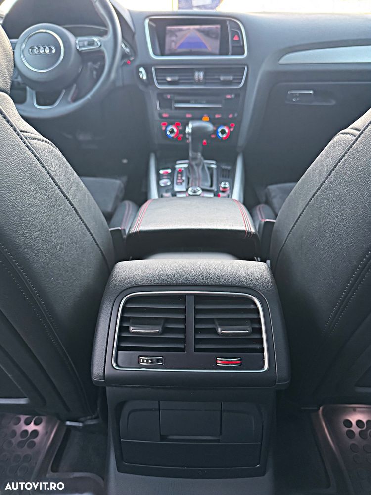 Audi Q5 2.0 TDI Quattro S tronic - 28