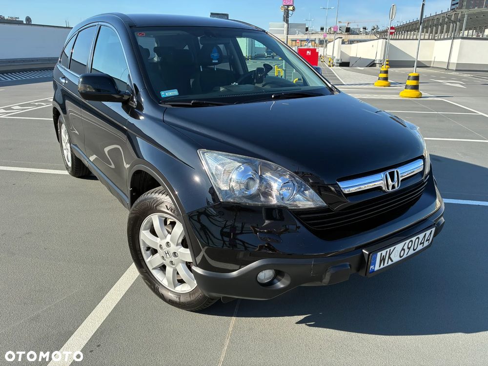 Honda CR-V 2.0 Elegance S&L - 2
