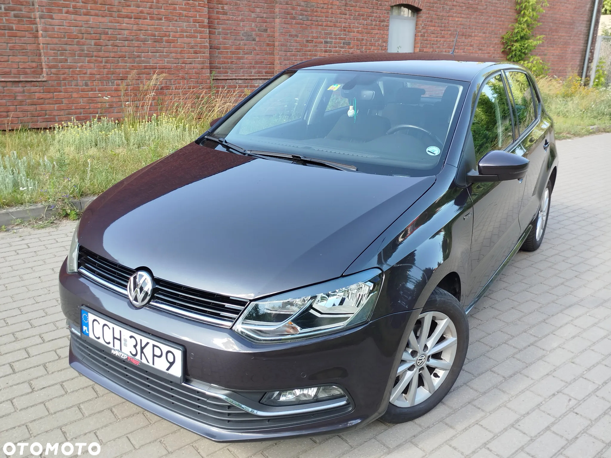 Volkswagen Polo 1.2 TSI Blue Motion Technology Lounge - 2