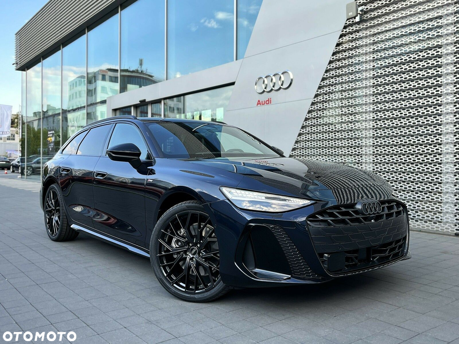Audi A6 - 8
