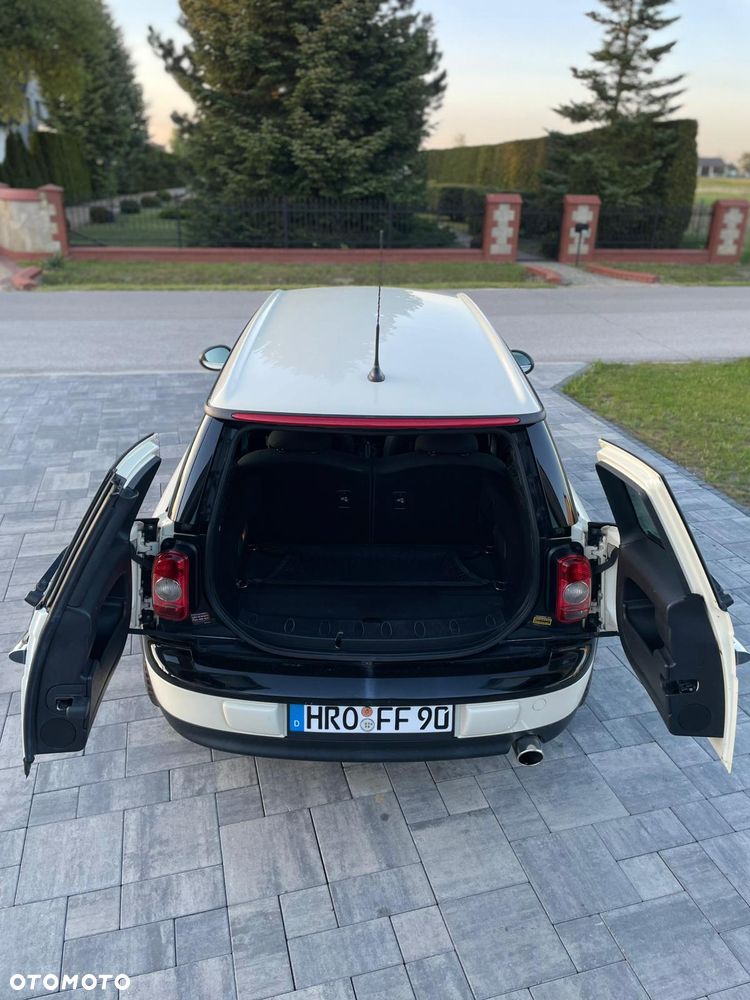 MINI Clubman One - 14