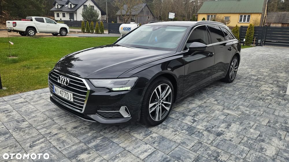 Audi A6 Avant - 4