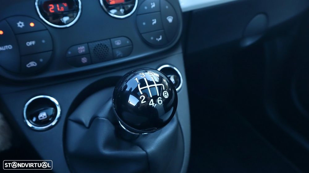 Fiat 500 1.0 Hybrid Dolcevita - 38