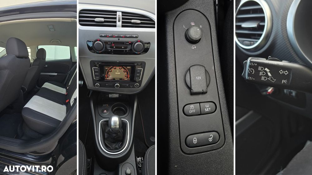 Seat Leon 1.4 TSI Sport Limited - 7