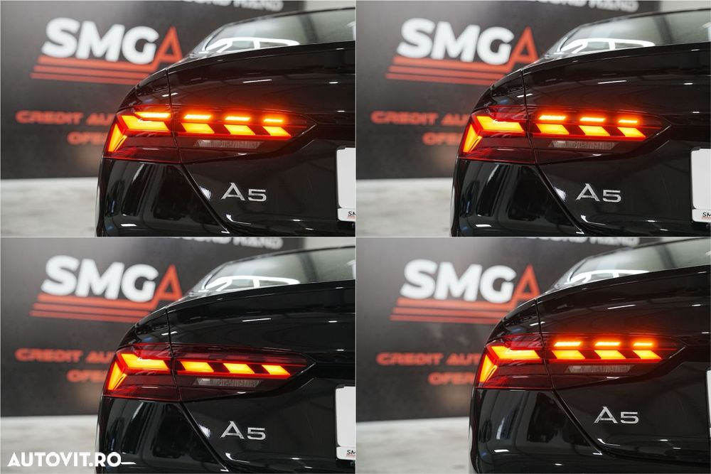 Audi A5 Sportback 40 TFSI S tronic S line - 23