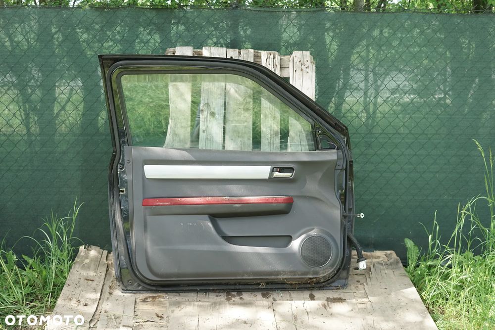 Drzwi przód przednie lewe Suzuki Swift IV Mk.6 3d ZCE - 9