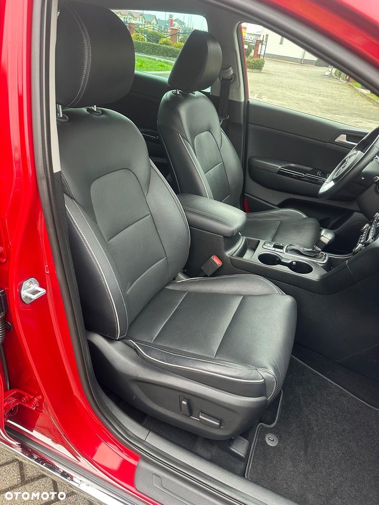 Kia Sportage 1.6 CRDI L Business Line Plus 2WD DCT - 16