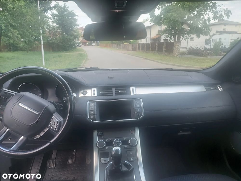 Land Rover Range Rover Evoque - 14