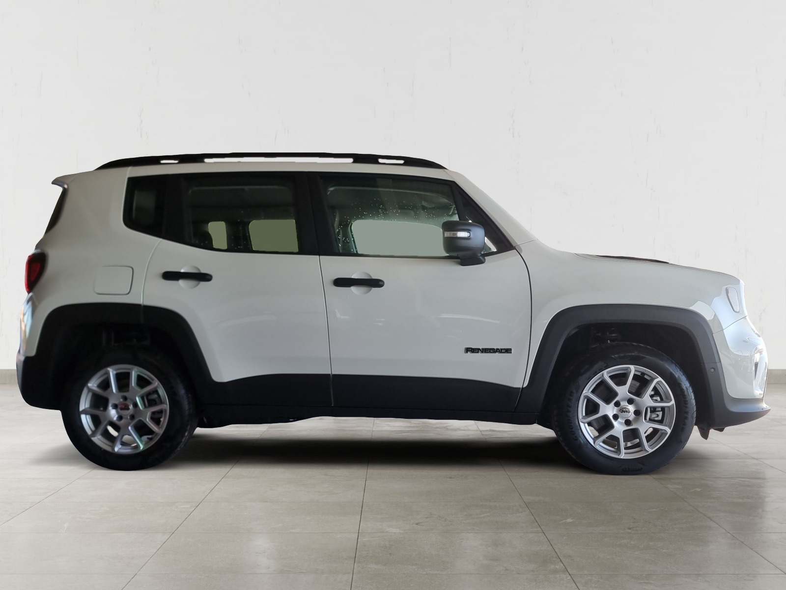 Jeep Renegade 1.3 TG 4Xe Altitude - 10