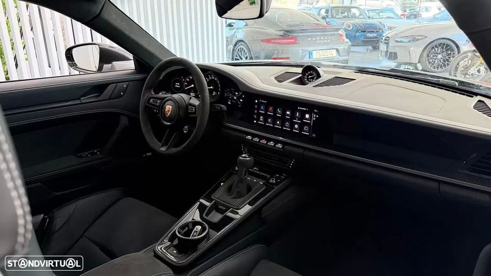 Porsche 911 (992) GT3 PDK - 22