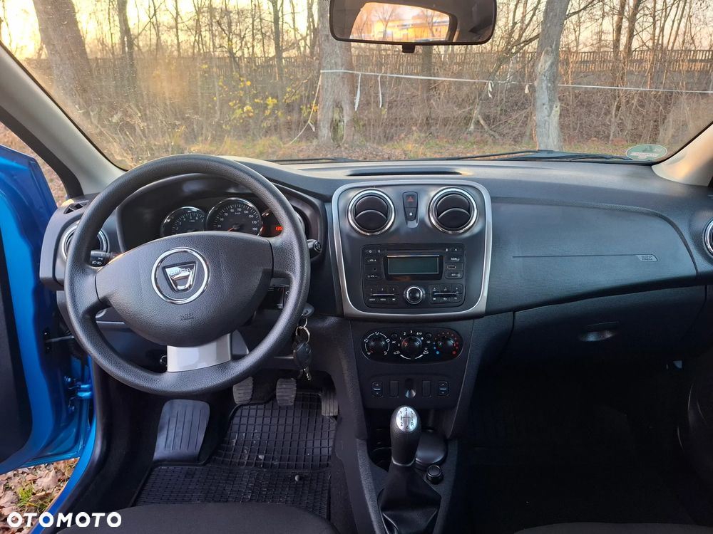 Dacia Sandero TCe 90 LIVE - 10