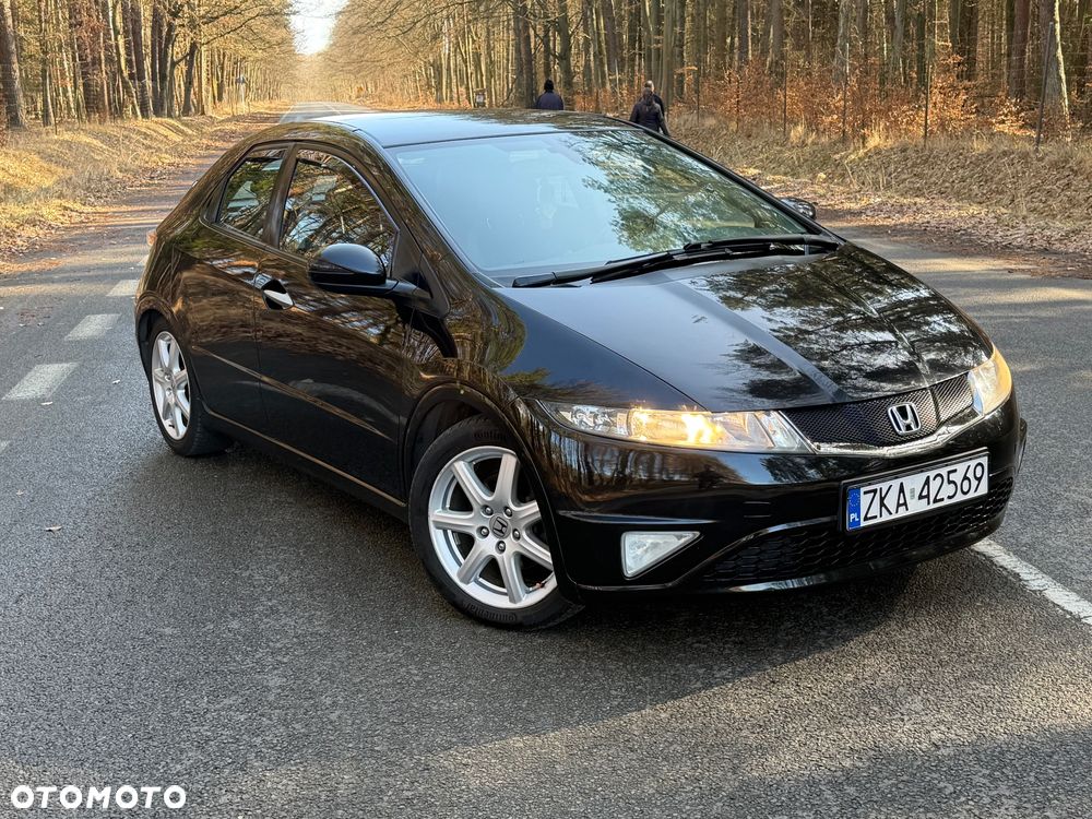 Honda Civic 1.8 Sport - 7