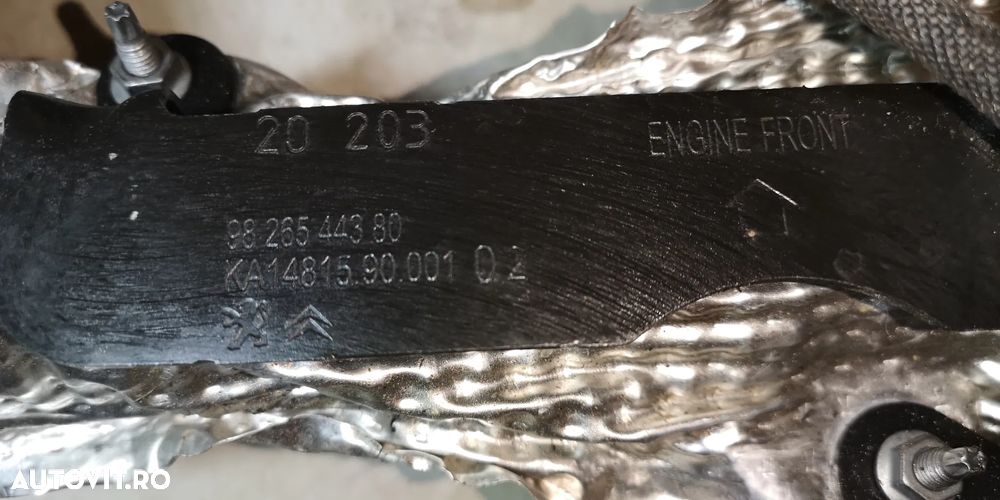 Caseta directie Peugeot 2008, Citroen DS3, Corsa F, Mokka Peugeot 308, 38210544 - 3