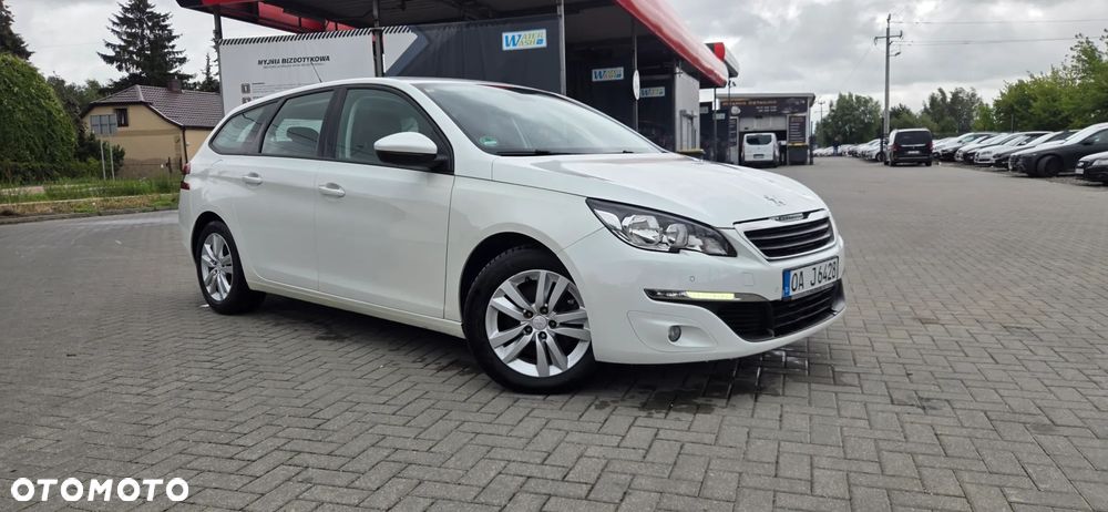 Peugeot 308 BlueHDi FAP 150 Stop & Start Allure - 20