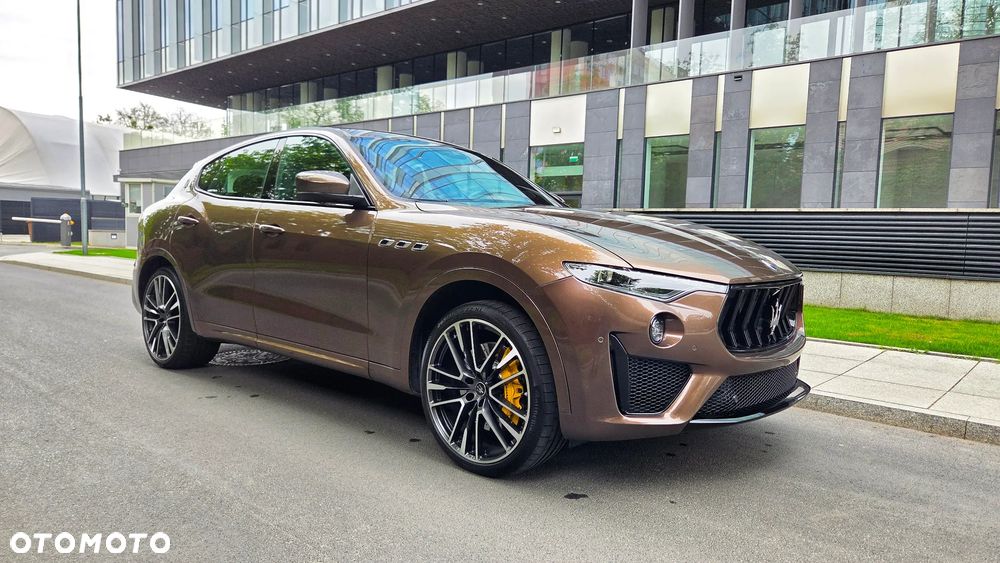 Maserati Levante GTS - 5