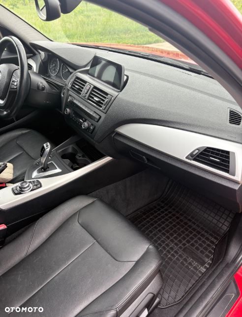 BMW Seria 1 118d DPF - 4