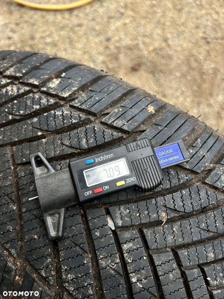 KOŁA FELGI ALUMINIOWE 18" VW PASSAT B8 8J ET44 3G0601025H SILVER ZIMA - 2