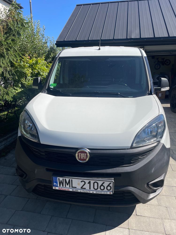 Fiat Doblo - 2
