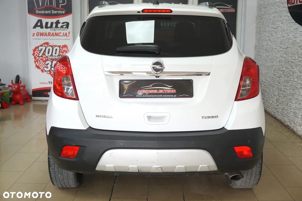 Opel Mokka 1.4 Turbo ecoFLEX Start/Stop Edition - 5