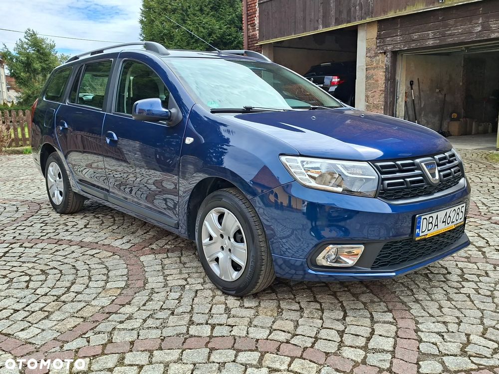 Dacia Logan SCe 75 Comfort - 5