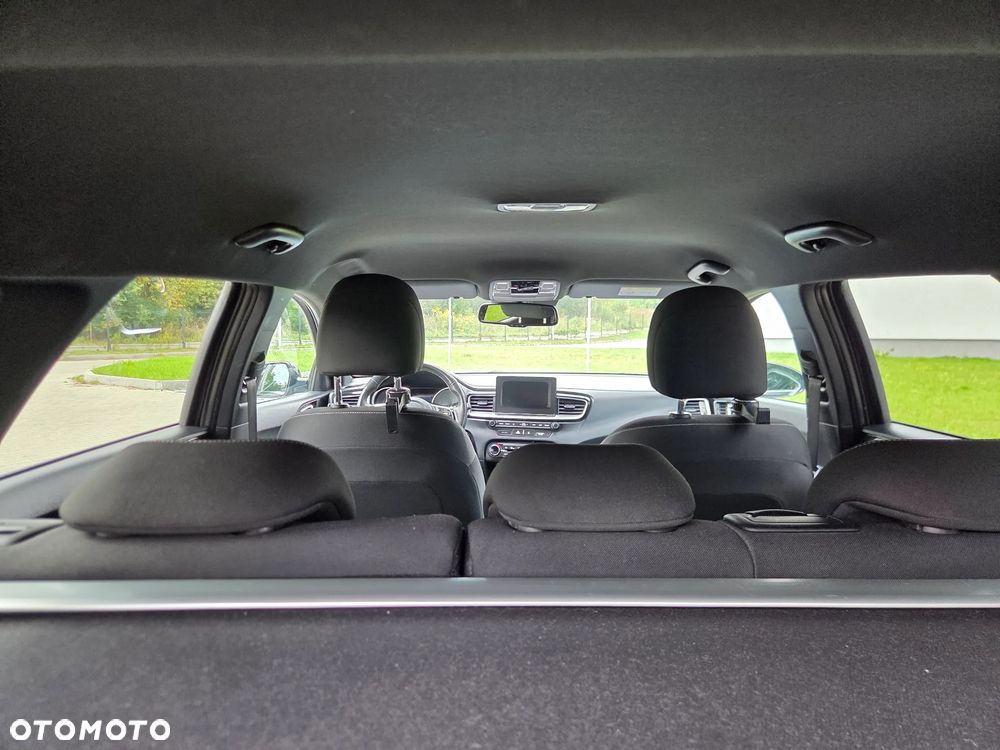 Kia Ceed 1.6 CRDi DCT GT Line - 25
