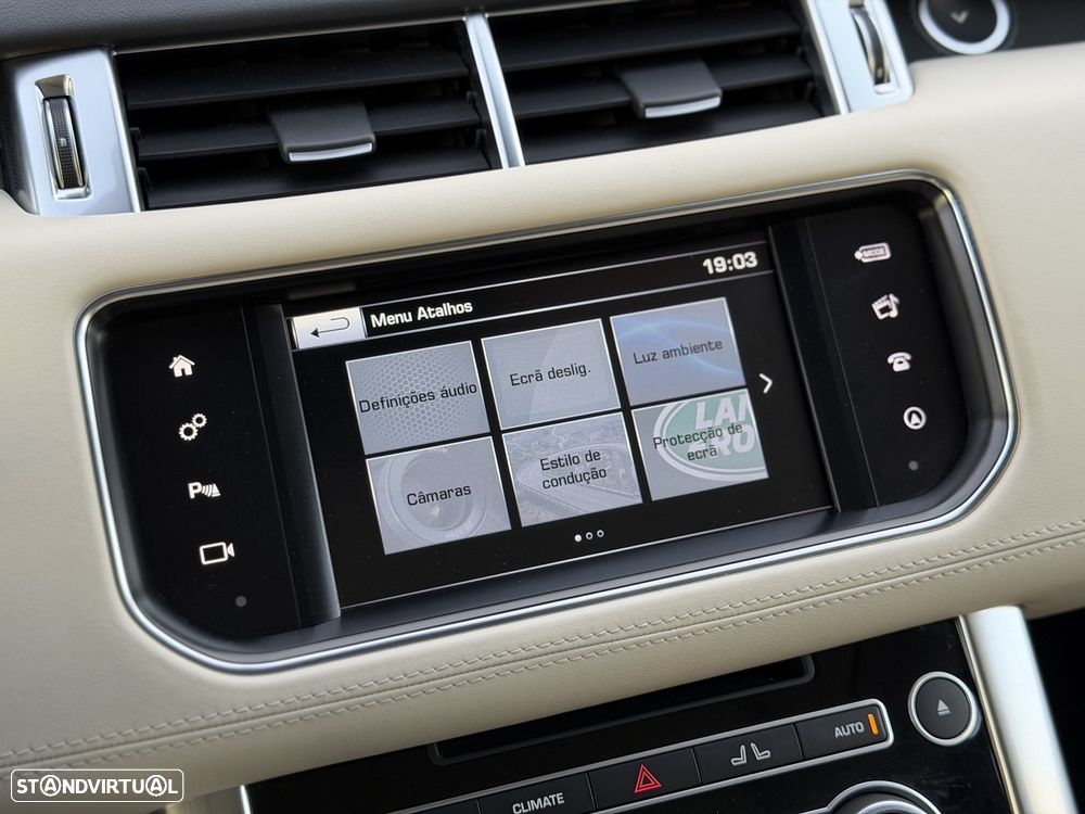 Land Rover Range Rover Sport 3.0 SDV6 HSE Dynamic - 28