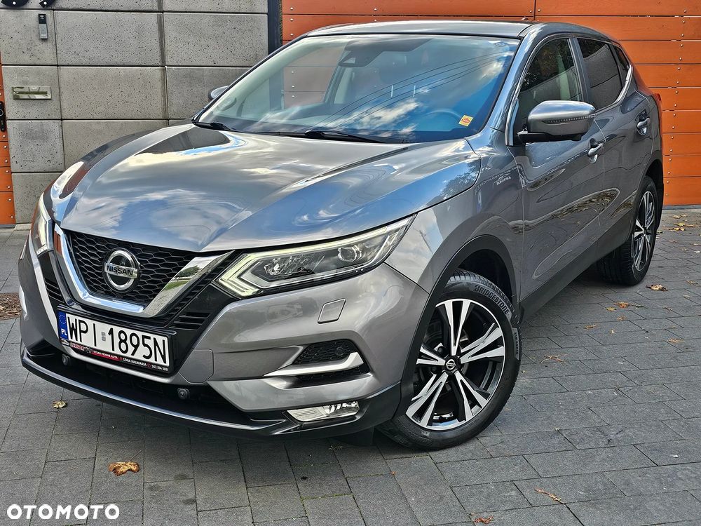 Nissan Qashqai 1.3 DIG-T N-CONNECTA - 6