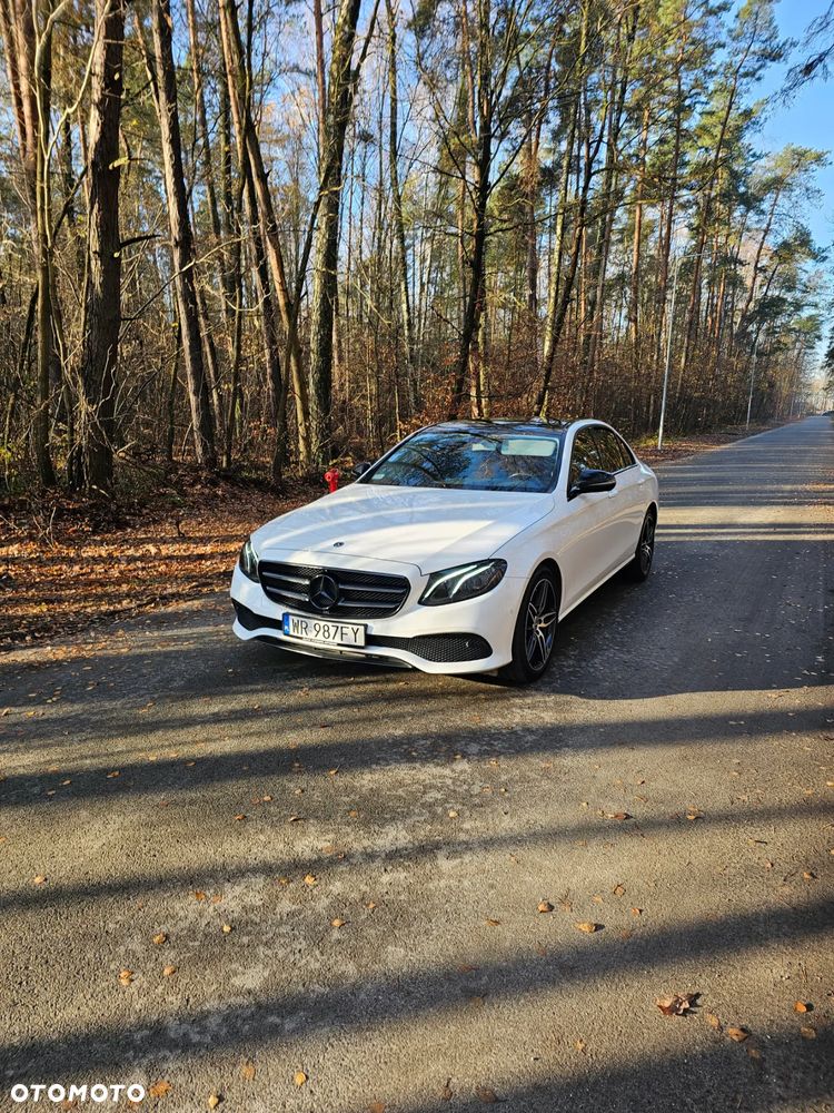 Mercedes-Benz Klasa E - 1
