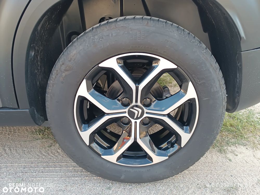 Citroën C3 Aircross - 10