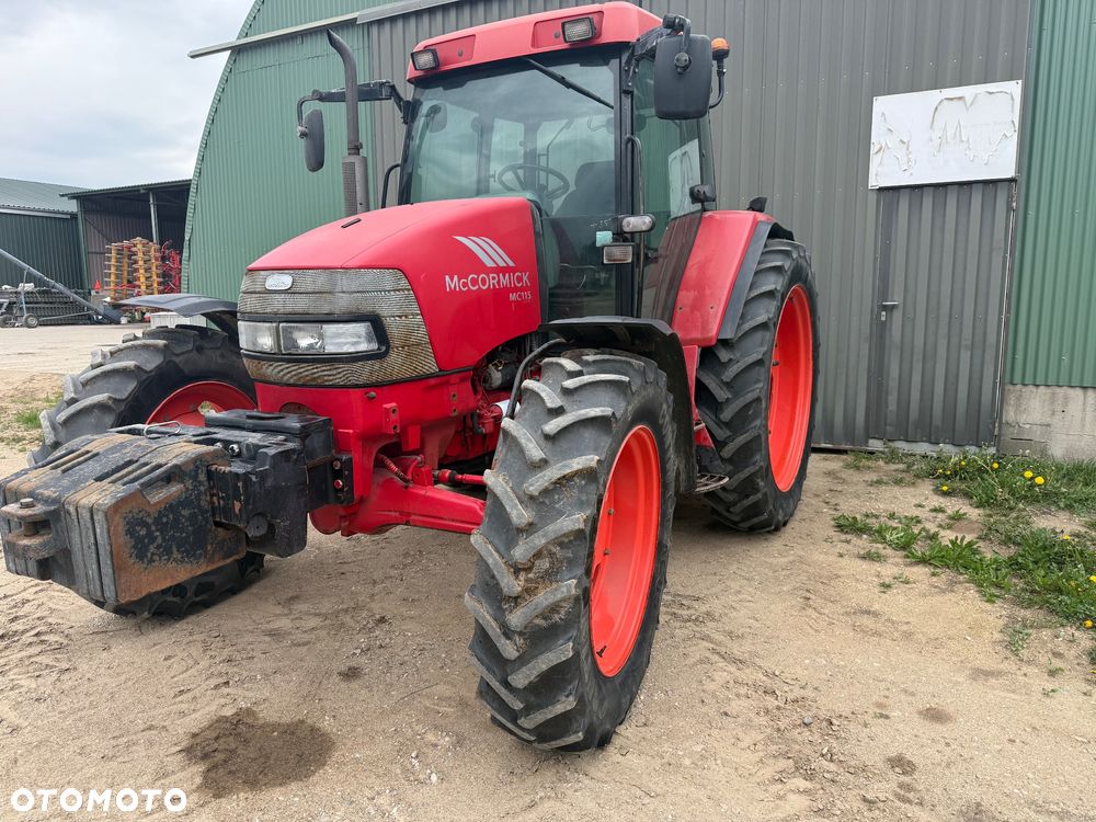 McCormick Mc 115 - 6