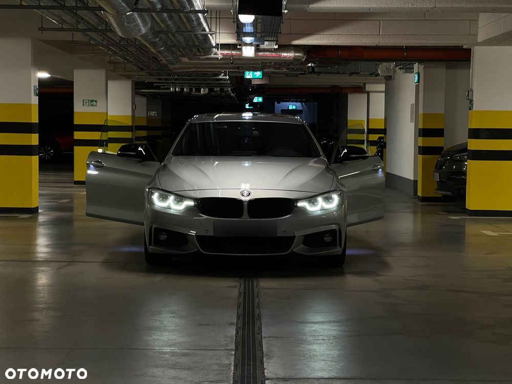 BMW Seria 4 418d Gran Coupe M Sport - 8