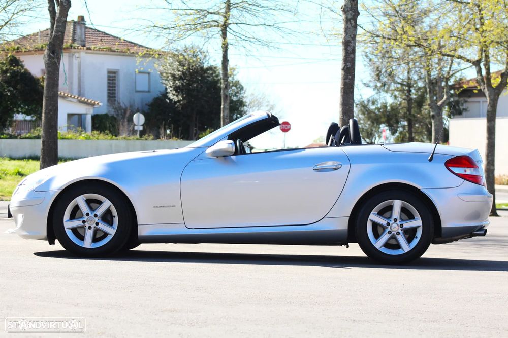 Mercedes-Benz SLK 200 - 16