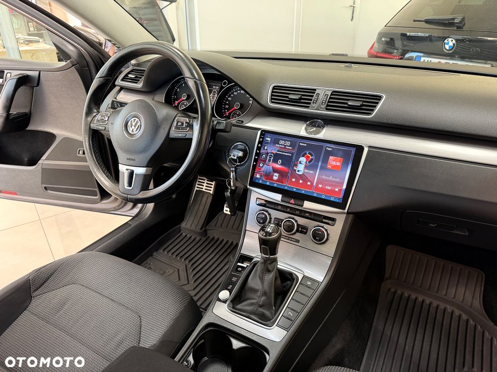 Volkswagen Passat 1.4 TSI Trendline - 36