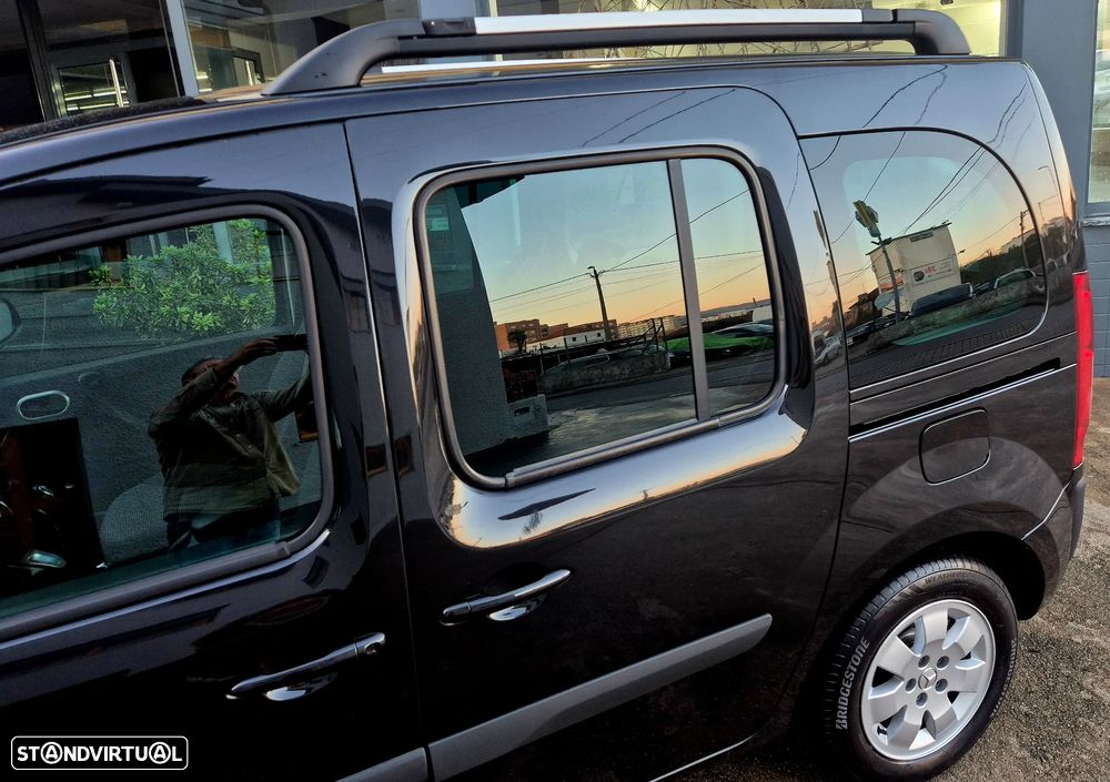 Mercedes-Benz Citan 112 Tourer Longa Start & Stop EDITION - 27