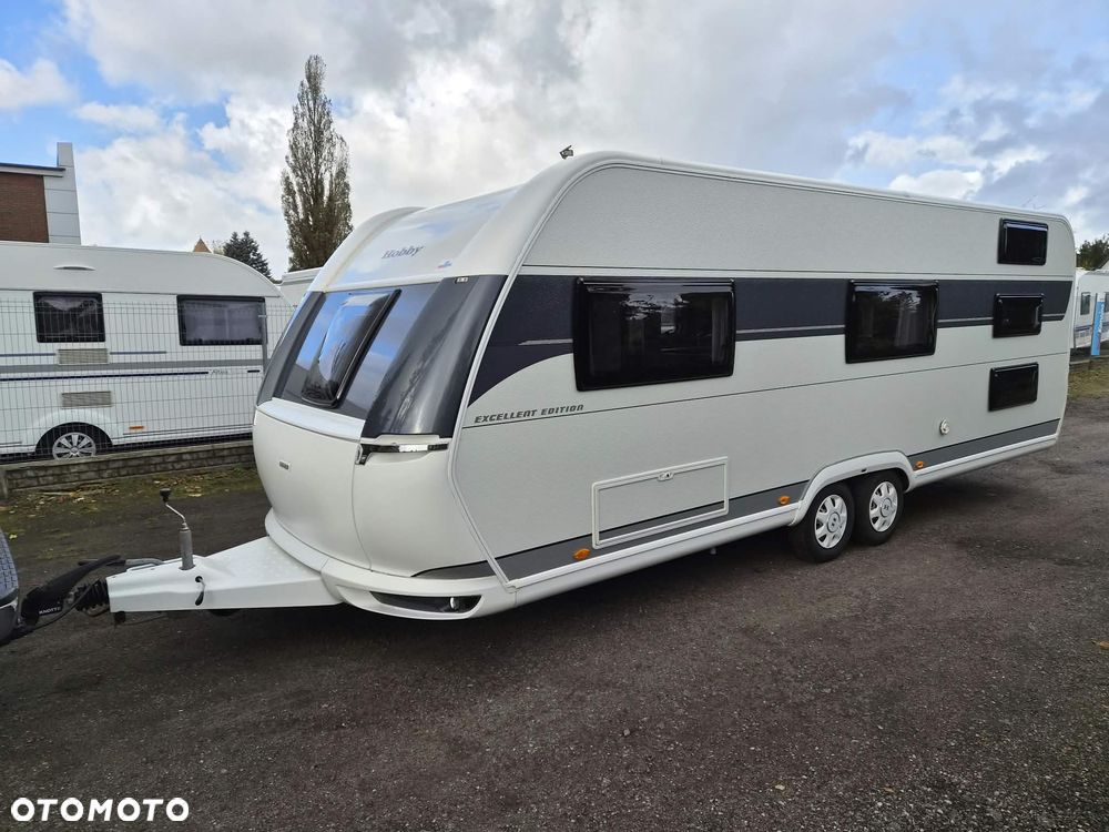 Hobby 650 Kmfe - 1