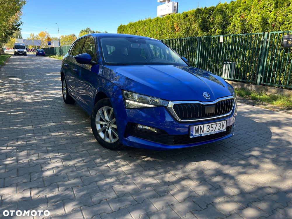 Skoda Scala 1.0 TSI Ambition - 10