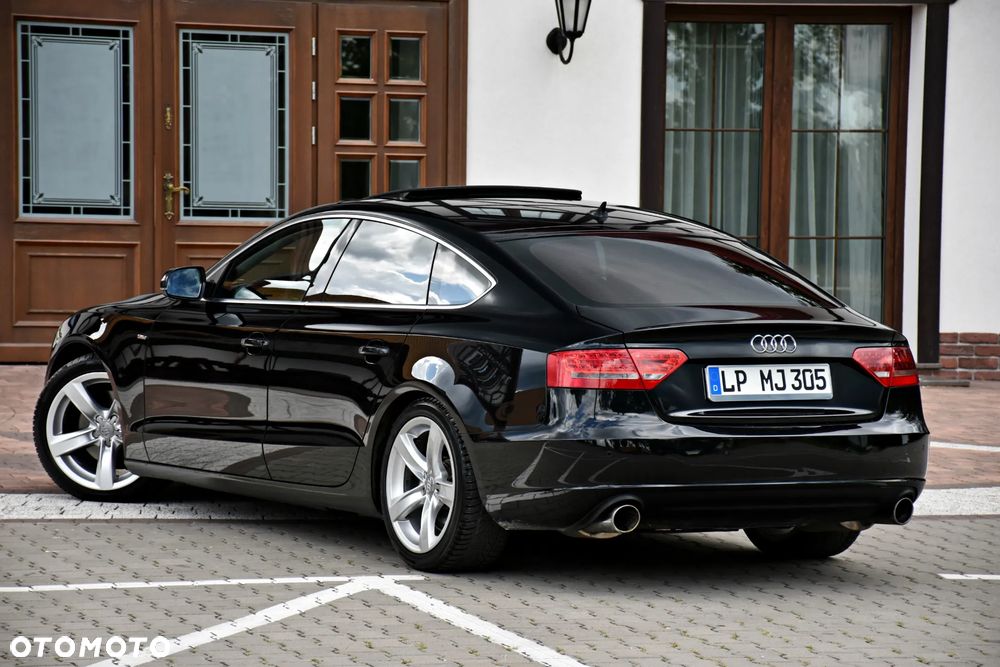 Audi A5 Sportback 2.0 TFSI quattro - 16