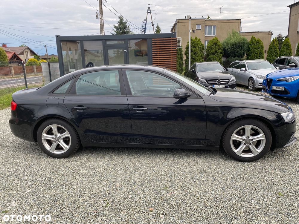 Audi A4 Limousine 2.0 TDI DPF Ambition - 16