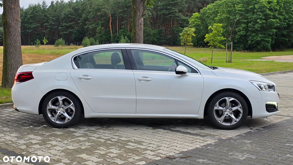 Peugeot 508 1.6 e-HDi Active S&S - 8