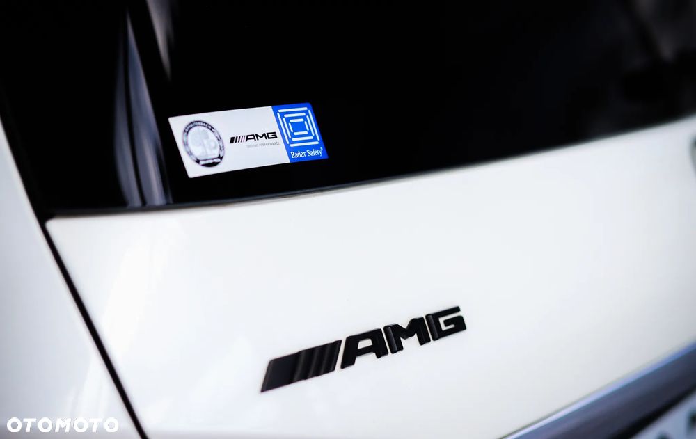 Mercedes-Benz GLS AMG 63 4Matic AMG Speedshift 7G-TRONIC - 8