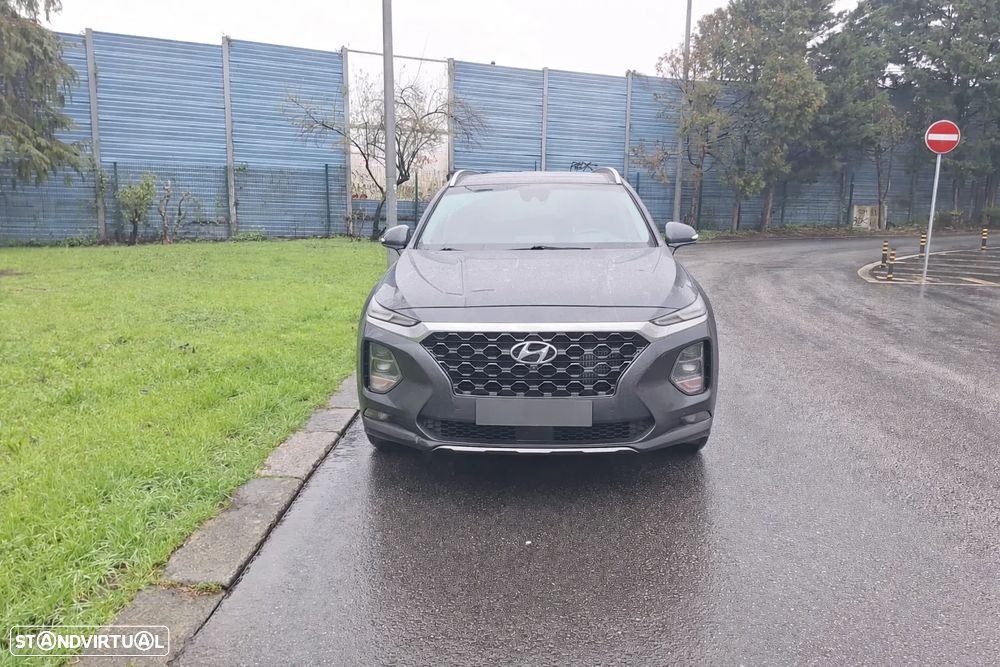 Hyundai Santa Fe 2.2 CRDi Premium 4WD Aut. - 3
