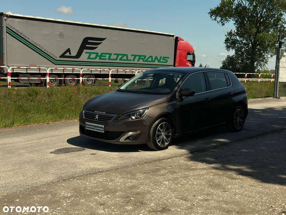 Peugeot 308 1.2 PureTech GPF Allure S&S EAT8 - 2