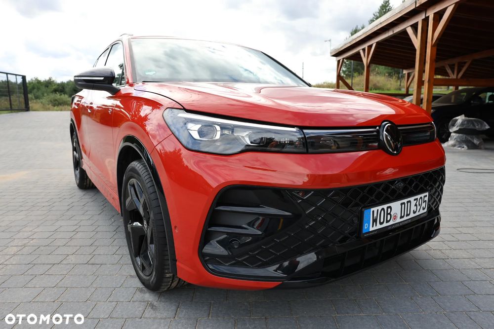Volkswagen Tiguan 2.0 TDI SCR DSG R-Line - 13