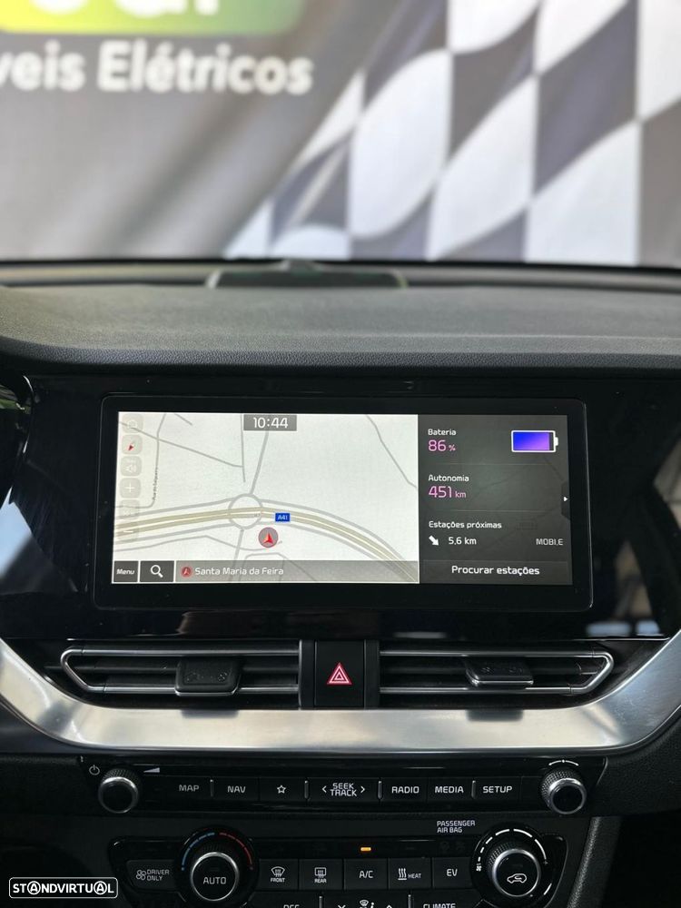 Kia e-Niro - 16