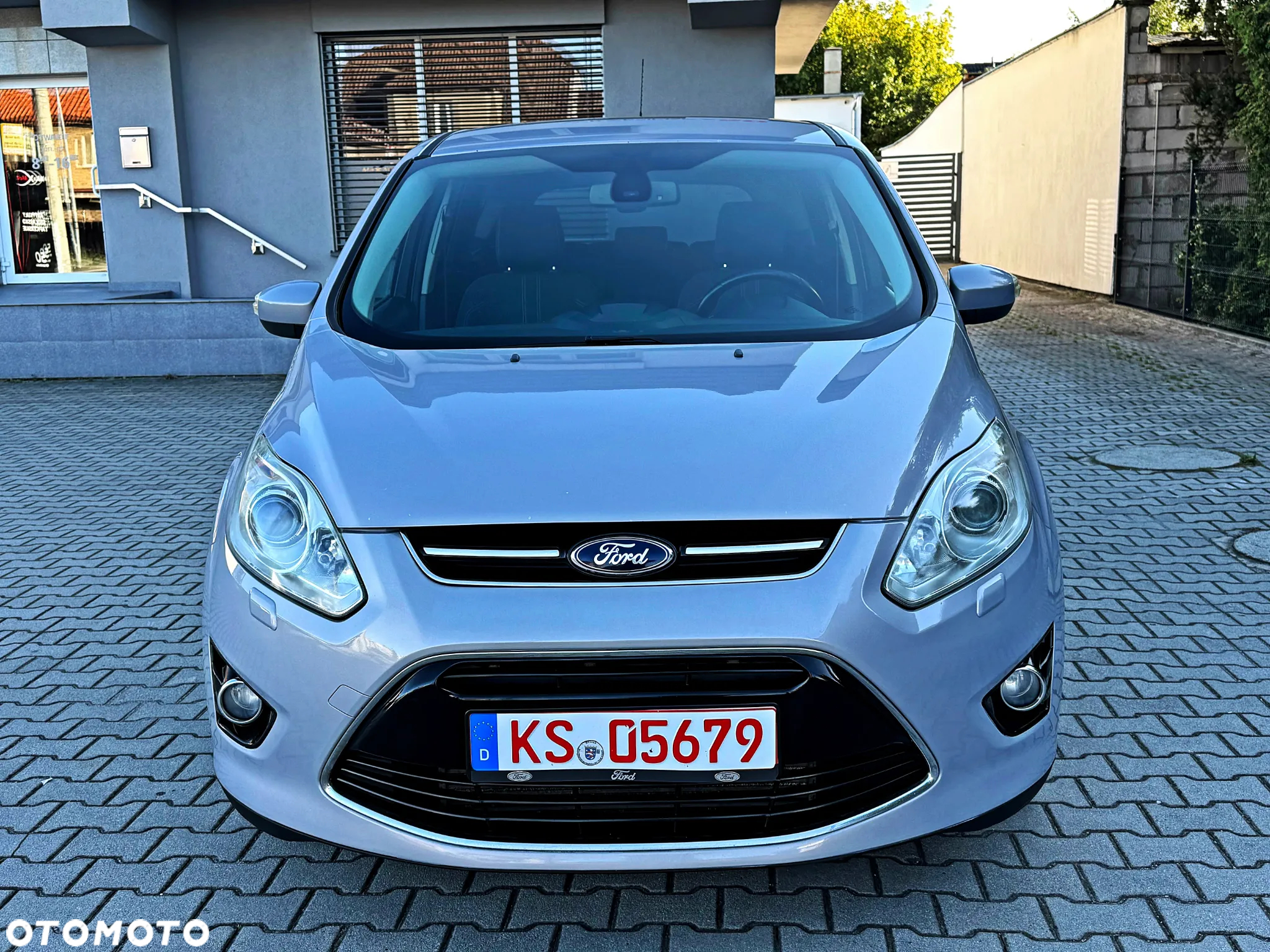 Ford C-MAX 2.0 TDCi Titanium - 5